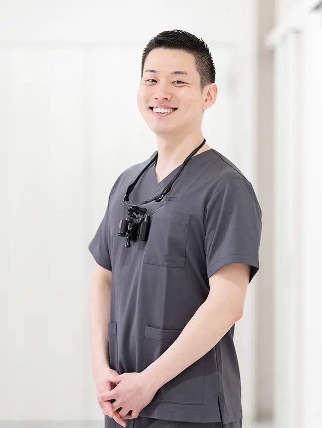 院長：安藤 暦
