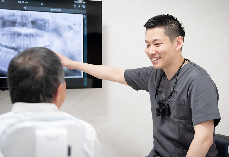 貝田れき歯科医院