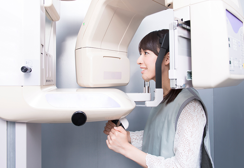 診査・診断と治療計画