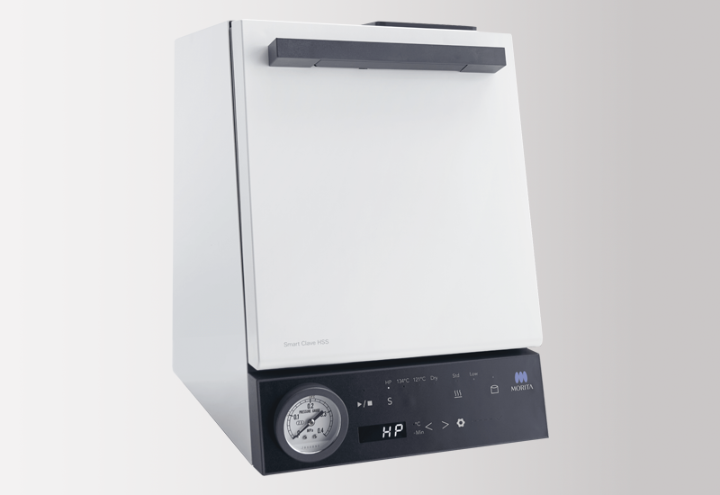 ハンドピース滅菌器