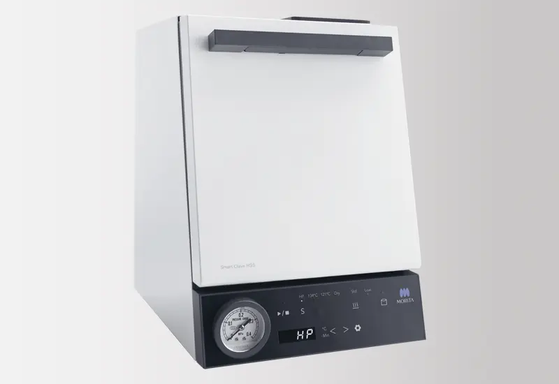 ハンドピース滅菌器