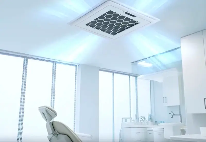 空気清浄機