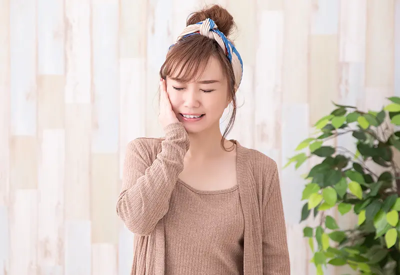虫歯治療