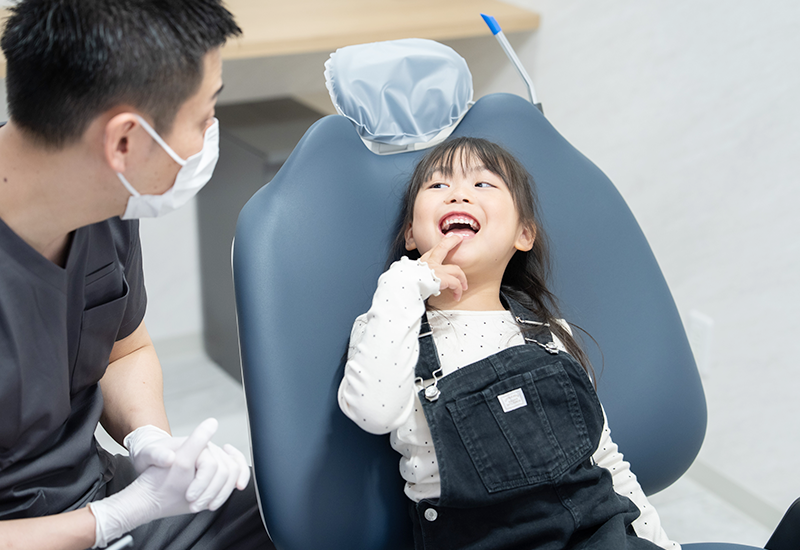 小児歯科