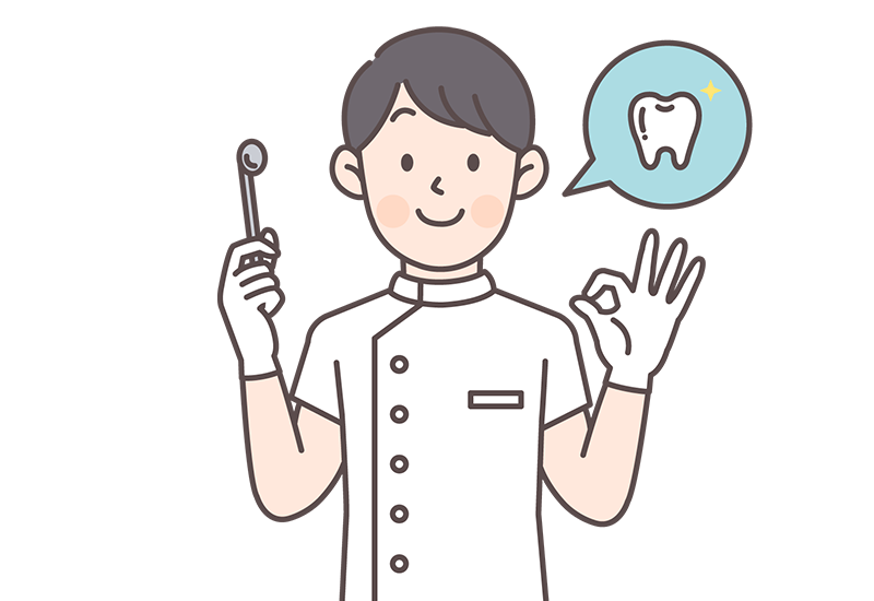 適切な治療時期を逃さない