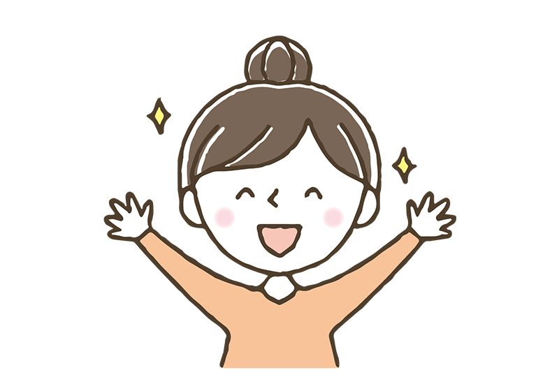 顔の成長バランスにも良い影響