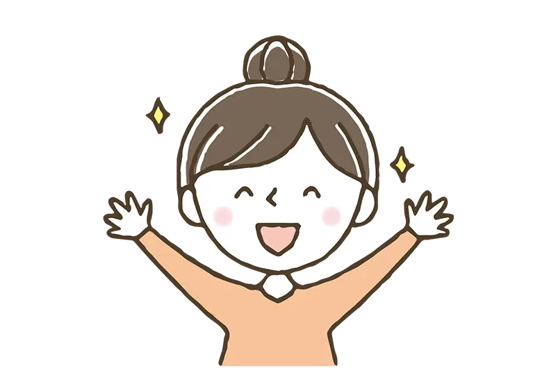 顔の成長バランスにも良い影響