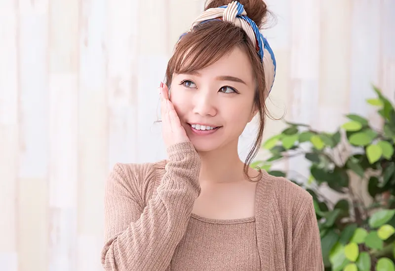 痛みや違和感が少ない