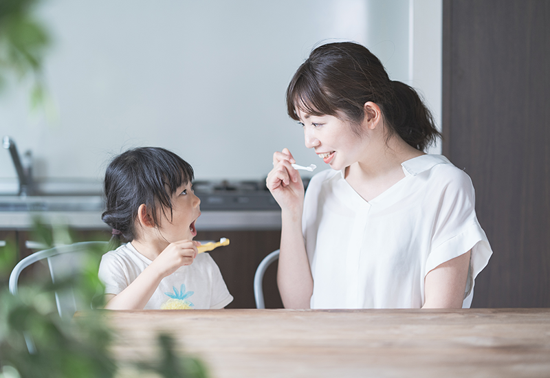 予防歯科について