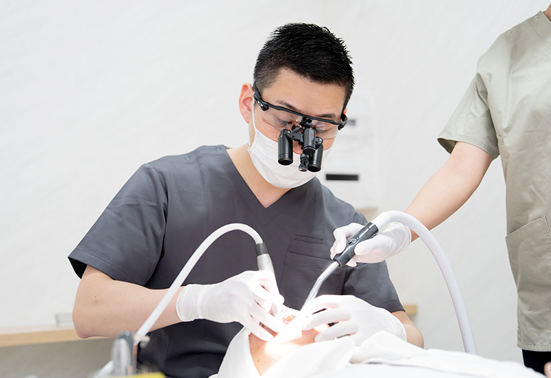 応急処置（必要に応じて）