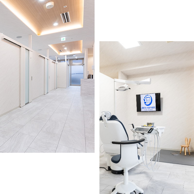 バリアフリー設計・キッズルーム